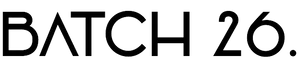 Batch26 Coffee Co logo