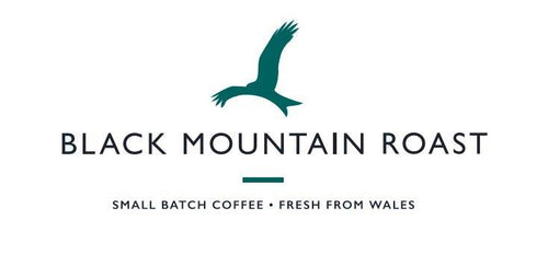 Black Mountain Roast logo