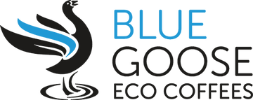 Blue Goose Coffee logo