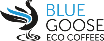 Blue Goose Coffee logo