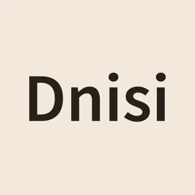 Dnisi Coffee Company logo