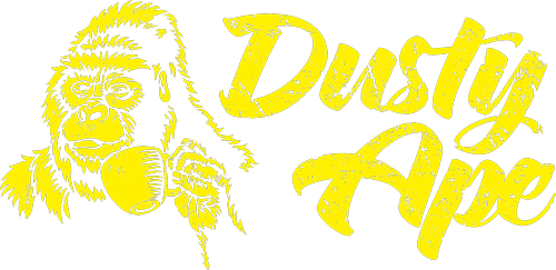 Dusty Ape Roastery & Coffee Bar logo