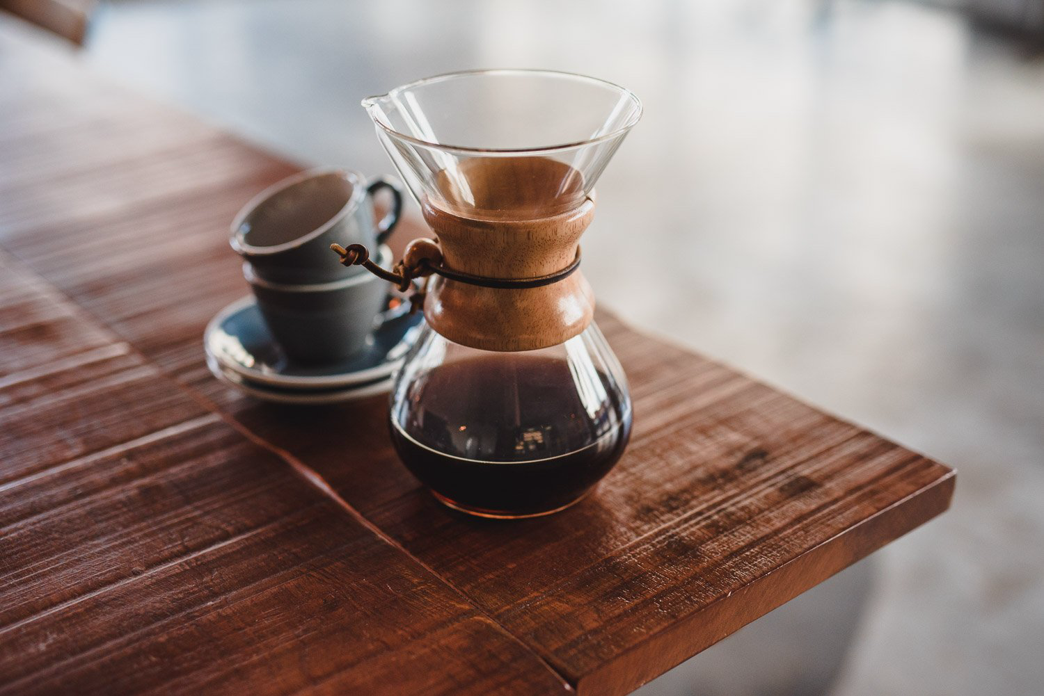 Established Coffee logo