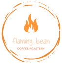 Flaming Bean Coffee logo