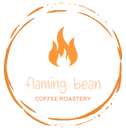 Flaming Bean Coffee logo