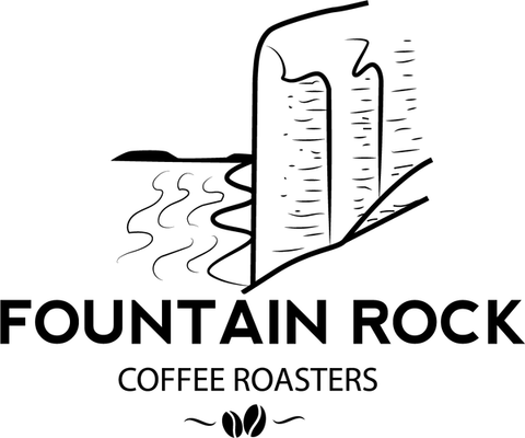 Fountain Rock Coffee Roasters logo