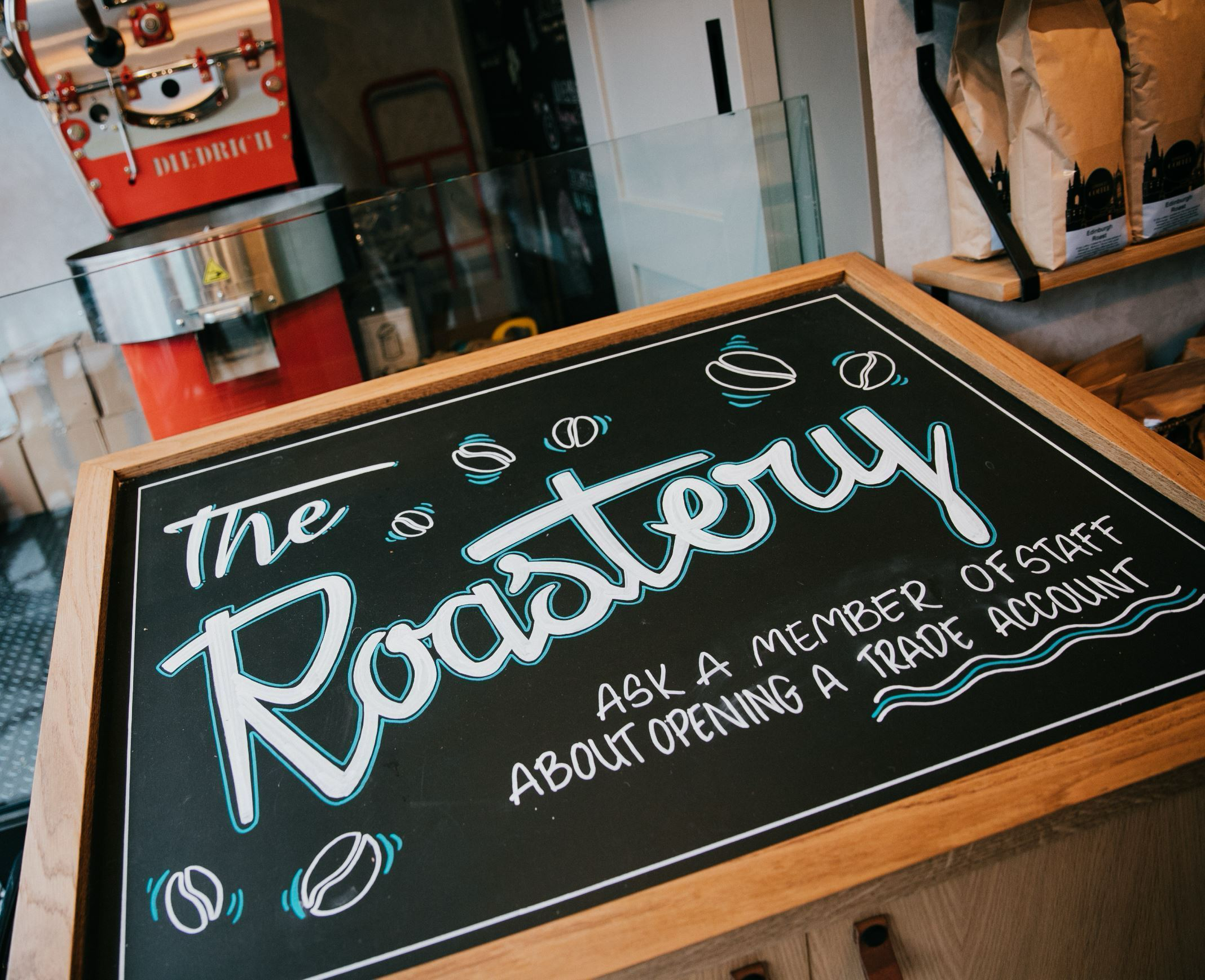 Gordon Street Coffee logo