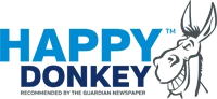 Happy Donkey logo