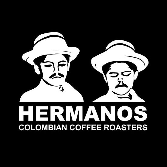 Hermanos Coffee Roasters logo