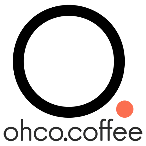OHCO Coffee logo