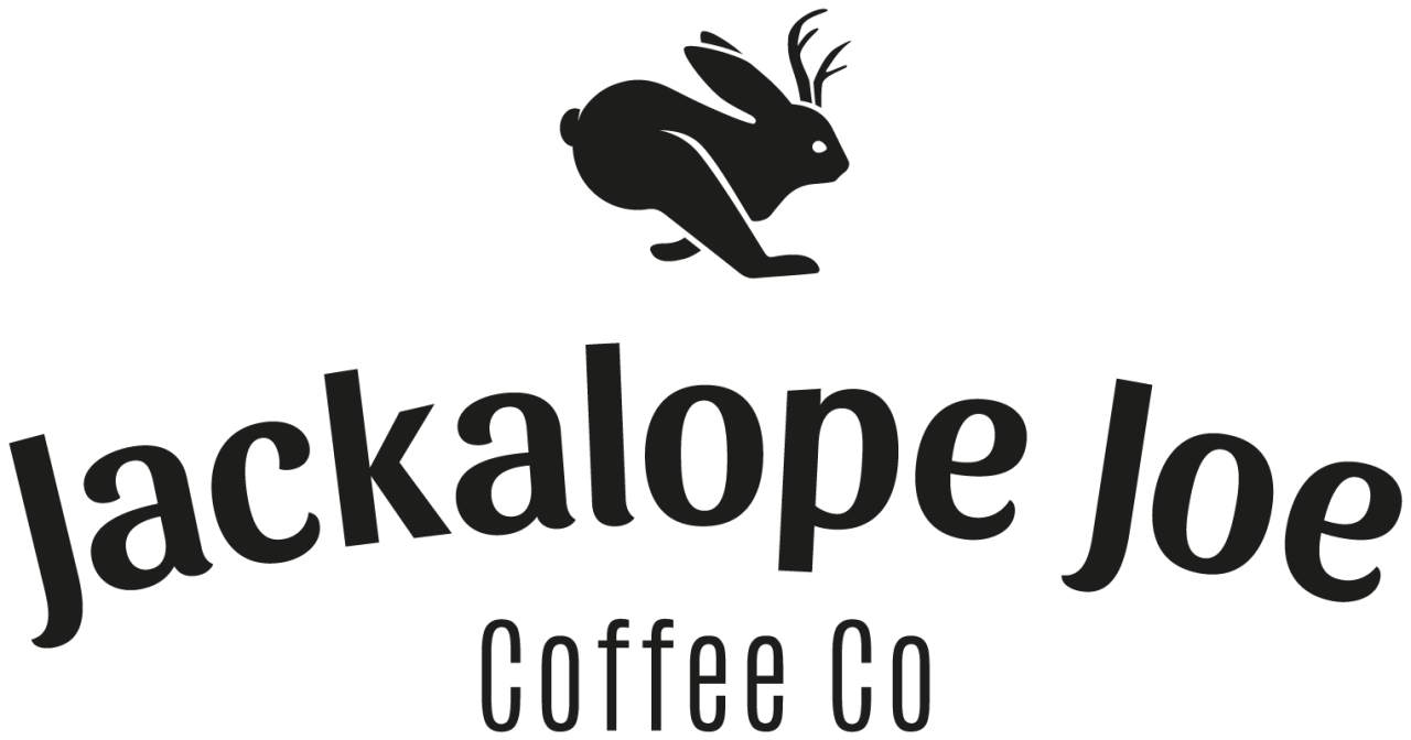 Jackalope Joe Coffee Co logo
