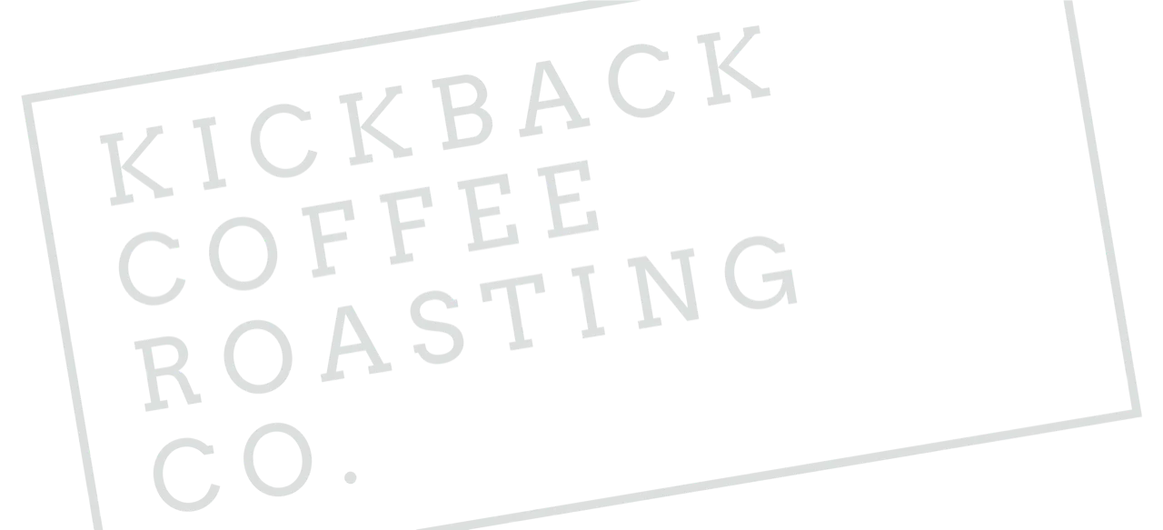Kickback Coffee Roasting Co logo