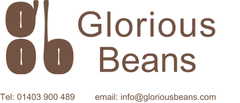 Glorious Beans logo