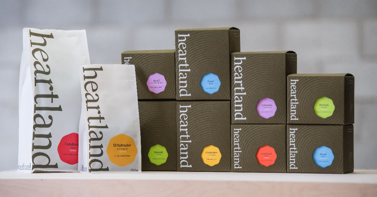 London Coffee Roasters logo