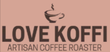 Love Koffi logo