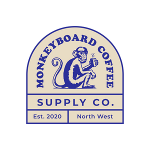 Monkey Board Coffee logo