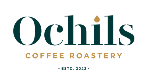 Ochils Coffee Roastery logo