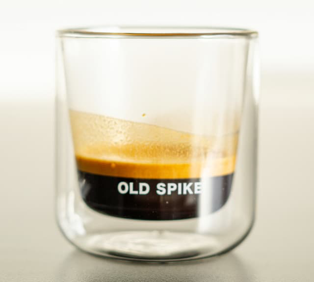 OLD SPIKE ROASTERY logo