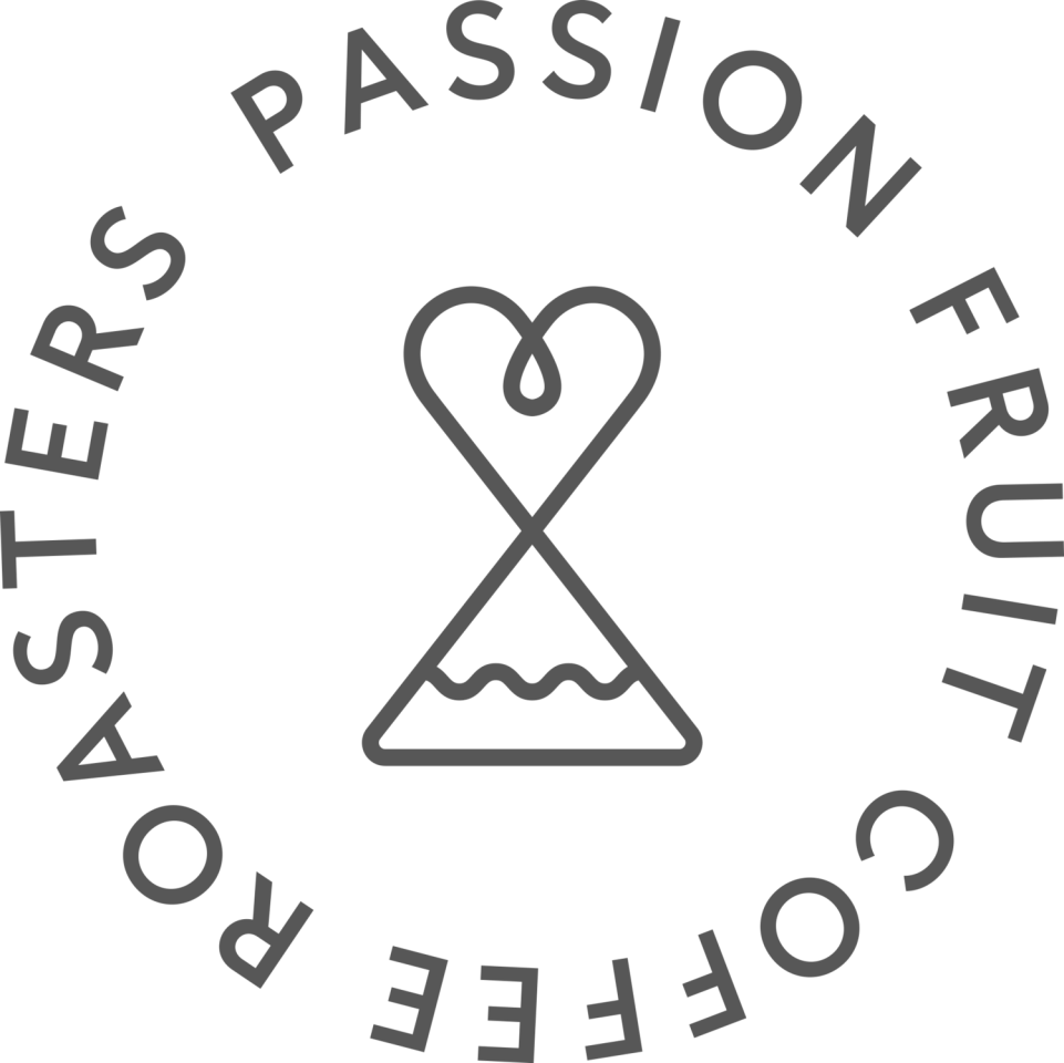 Passion Fruit Coffee logo