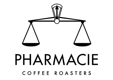 Pharmacie Coffee Roasters logo