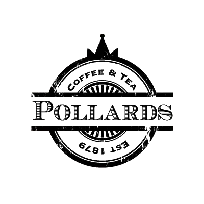 Pollards Coffee logo