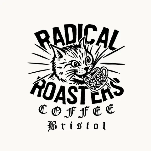 Radical Roasters Coffee logo