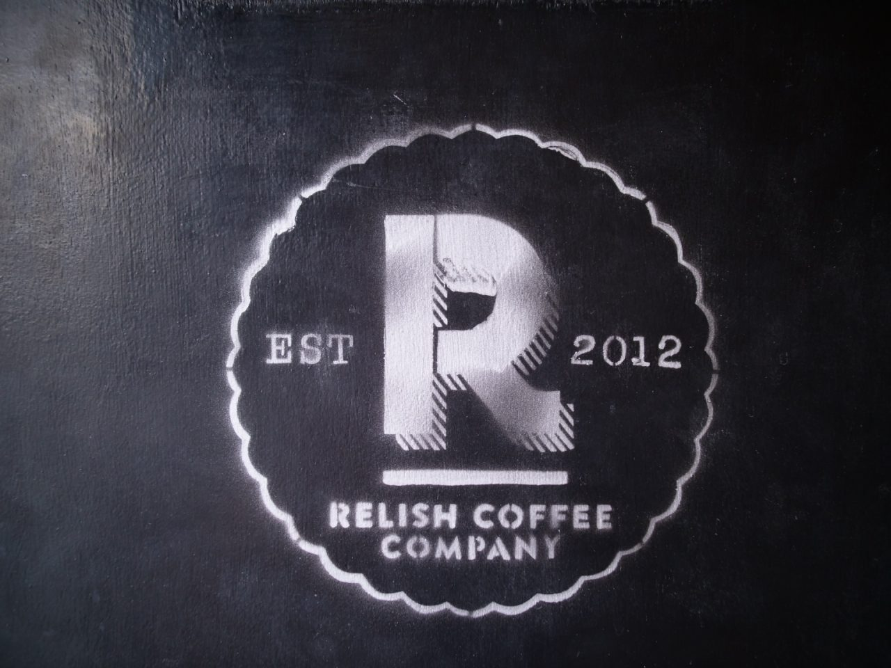 Relish Coffee logo