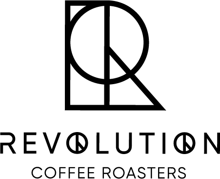 Revolution Coffee logo