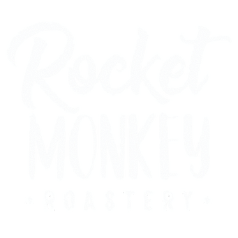 Rocket Monkey Coffee logo