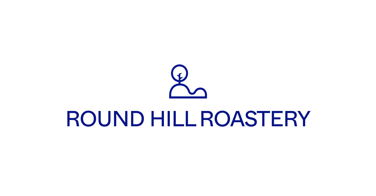 Round Hill Roastery logo