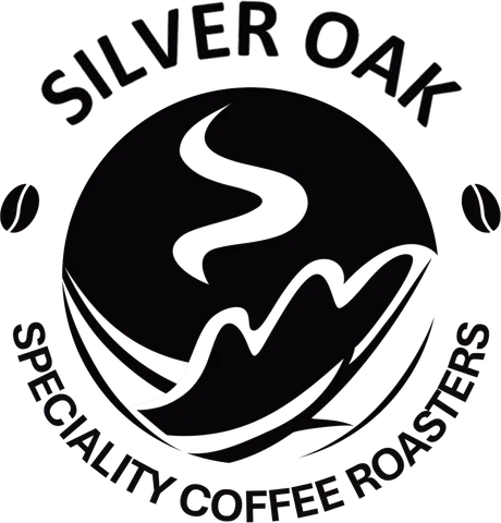 Silver Oak Coffee logo