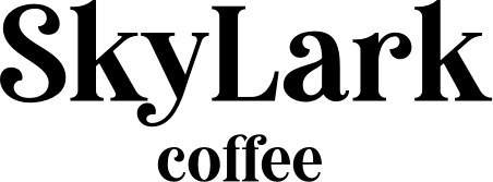 Skylark Coffee logo