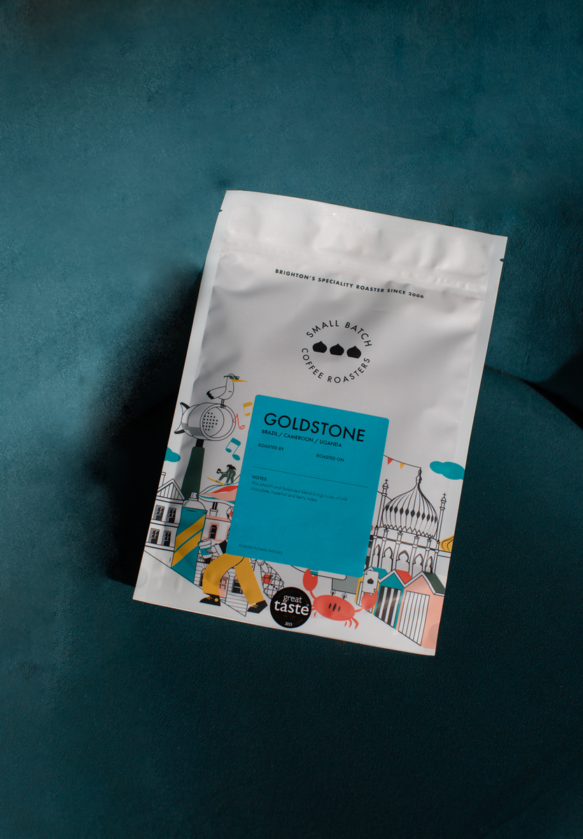 Small Batch Coffee logo