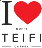 Teifi Coffee logo