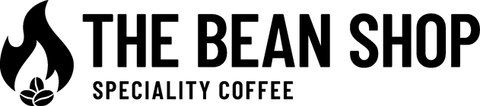 The Bean Shop logo