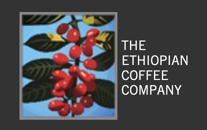 The Ethiopian Coffee Company logo
