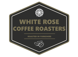 White Rose Coffee Roasters logo